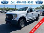 2018 Ford F-350 White, 19K miles