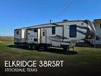 2016 Heartland Elkridge 38RSRT 38ft