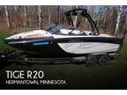 2019 Tige R20 Boat for Sale