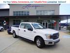 2019 Ford F-150 White, 33K miles