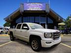 2018 GMC Sierra 1500 White, 129K miles