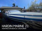 Hardin Marine Empress 21 Jet Boats 1988