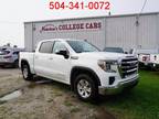 2020 GMC Sierra 1500 White, 156K miles