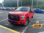 2016 Ford F-150, 89K miles