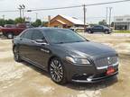 2017 Lincoln Continental Gray, 50K miles