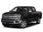 2019 Ford F-150, 55K miles