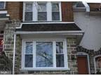 Residential Saleal - PHILADELPHIA, PA 5763 Woodcrest Ave