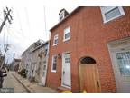 Row/Townhouse, Federal - BALTIMORE, MD 408 S Durham St