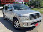 2006 Infiniti QX56 Silver, 243K miles