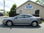 2007 Pontiac Grand Prix Silver, 201K miles