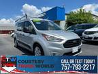 2019 Ford Transit Connect Silver, 108K miles