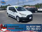2019 Ford Transit Connect White, 110K miles
