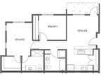 Allegro at Ash Creek - Two Bedroom Two Bath D