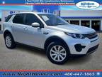 2018 Land Rover Discovery Sport Silver, 49K miles