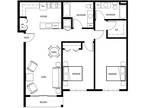 Allegro Lynnwood - The Woods - 2 Bedroom B