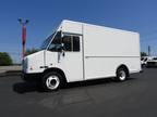 2022 Ford F59 14' Stepvan with Cargo Shelving - Ephrata,PA