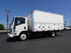 2020 Isuzu NRR 16' Utility Box Truck Diesel - Ephrata,PA