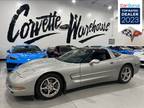 2004 Chevrolet Corvette Coupe 1SB HUD, Polished Wheels, Bose, Auto, Nice!