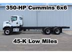 2014 Freightliner 108SD 6x6 CAB&CHASSIS - Bluffton,Ohio