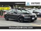 2024 Honda Civic Black