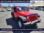 2016 Jeep Wrangler Sport - Kingman,AZ