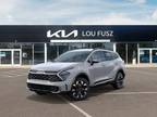 2024 Kia Sportage Gray