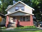 Grand Rapids, Four bedroom home with 1 1/2 baths.
