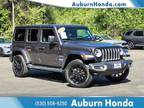 2021 Jeep Wrangler Unlimited Unlimited Sahara 4xe - Auburn,CA