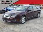 2011 Ford Fusion, 185K miles