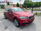 2015 BMW X6 xDrive50i - Knoxville ,Tennessee