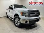 2014 Ford F-150 SUPERCREW - Bedford,OH