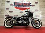 2014 Harley-Davidson Softail Slim - Fort Worth,TX
