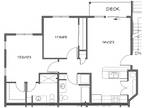 Allegro at Ash Creek - Two Bedroom Two Bath F