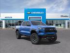 2024 Chevrolet Colorado, new