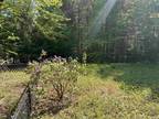 Plot For Sale In Chatham, New Hampshire