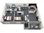 The Crossings at White Marsh Apartments - 2 Bedroom 1 Bath CWM I Renovated
