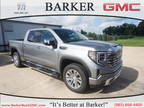 2024 GMC Sierra 1500 Silver, new