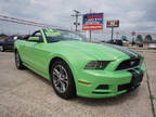 2014 Ford Mustang Green, 133K miles