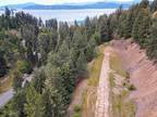 Beautiful land by Lake Coeur d'Alene!