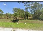 Plot For Sale In Clewiston, Florida