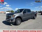 2022 Ford Super Duty F-250 SRW LARIAT