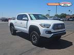 2017 Toyota Tacoma SR V6 4x4 Double Cab 5 ft. box 127.4 in. WB