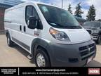 2017 RAM ProMaster 1500 Low Roof