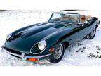 1969 Jaguar E-Type