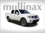 2018 Nissan Frontier S 4x4 Crew Cab 4.75 ft. box 125.9 in. WB