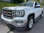 2017 GMC Sierra 1500 Crew Cab SLT 4x4 Crew Cab 5.75 ft. box 143.5 in. WB