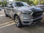 2019 RAM 1500 Limited 4x4 Crew Cab 144.5 in. WB
