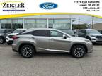 2021 Lexus RX 450h Base