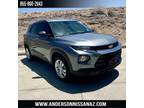 2022 Chevrolet TrailBlazer LS