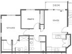 Allegro at Ash Creek - Two Bedroom Two Bath B